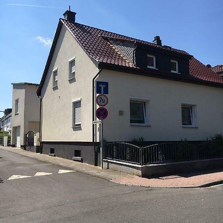 Ferienwohnung Pfeifer Фридрихсдорф Екстериор снимка