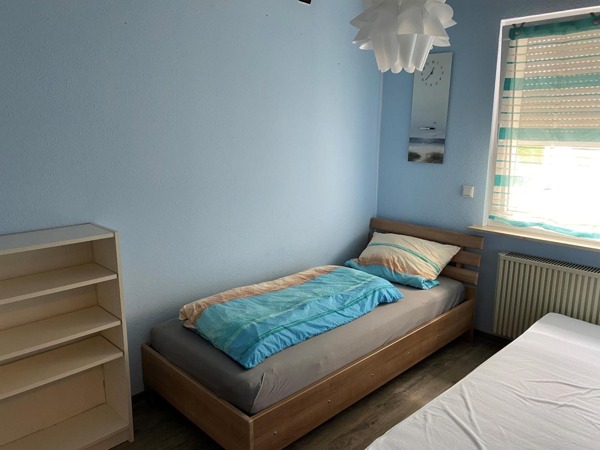 Ferienwohnung Pfeifer Фридрихсдорф Екстериор снимка