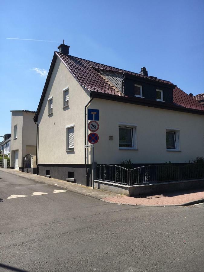 Ferienwohnung Pfeifer Фридрихсдорф Екстериор снимка