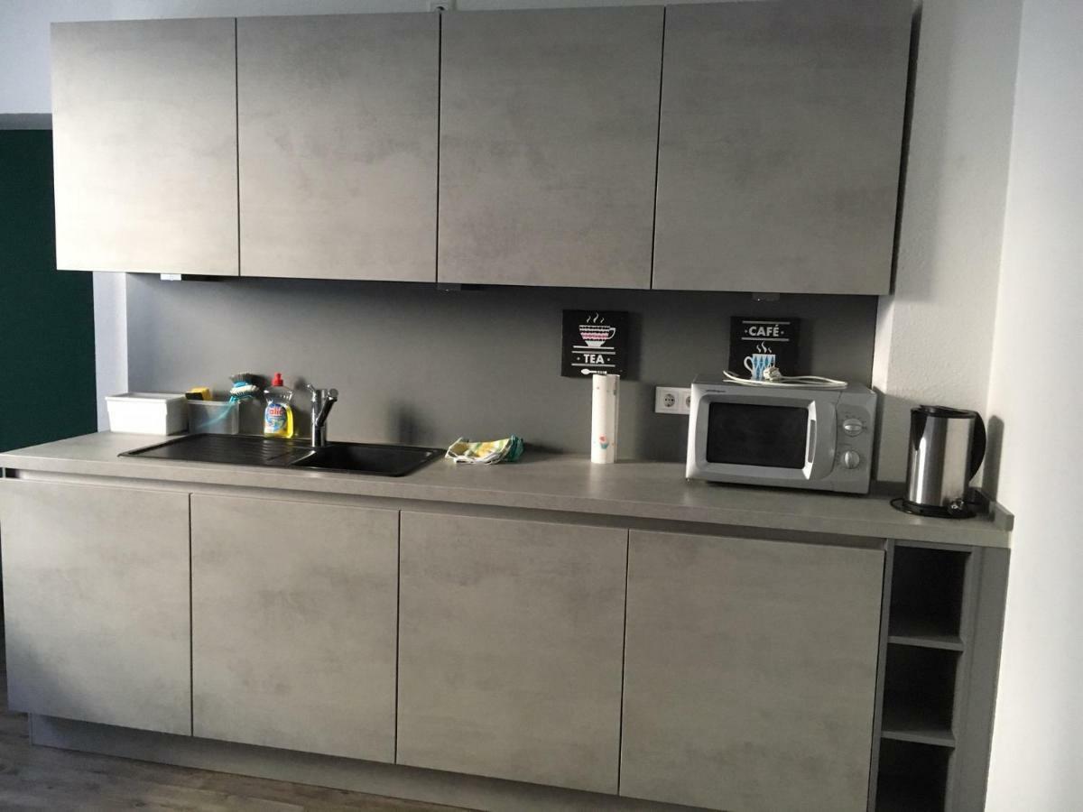 Ferienwohnung Pfeifer Фридрихсдорф Екстериор снимка